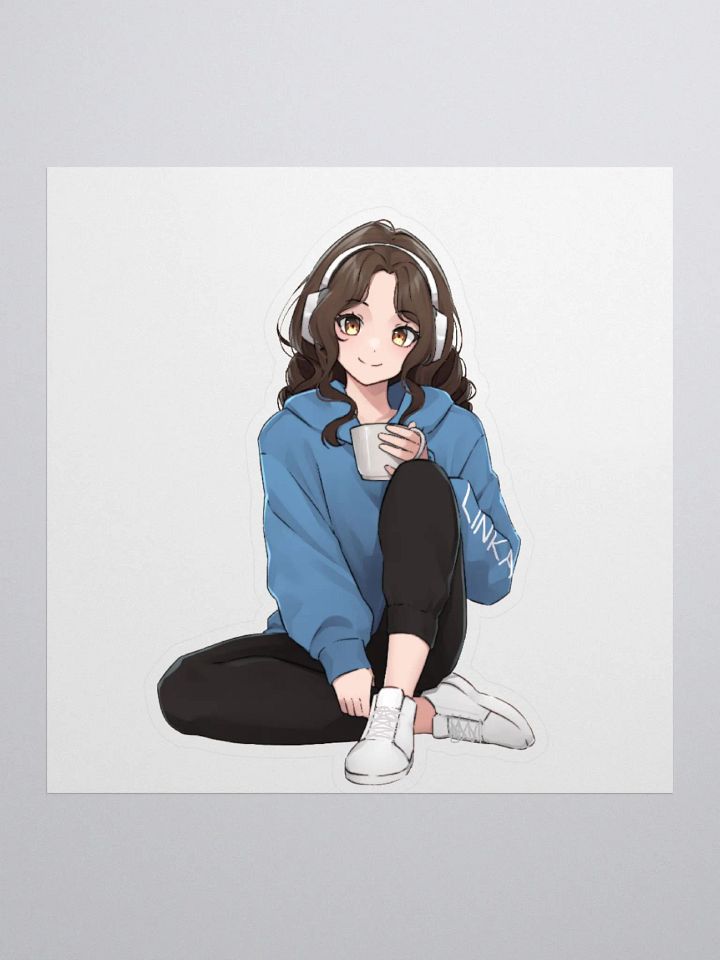 Linka Cut Out Sticker product image (2)