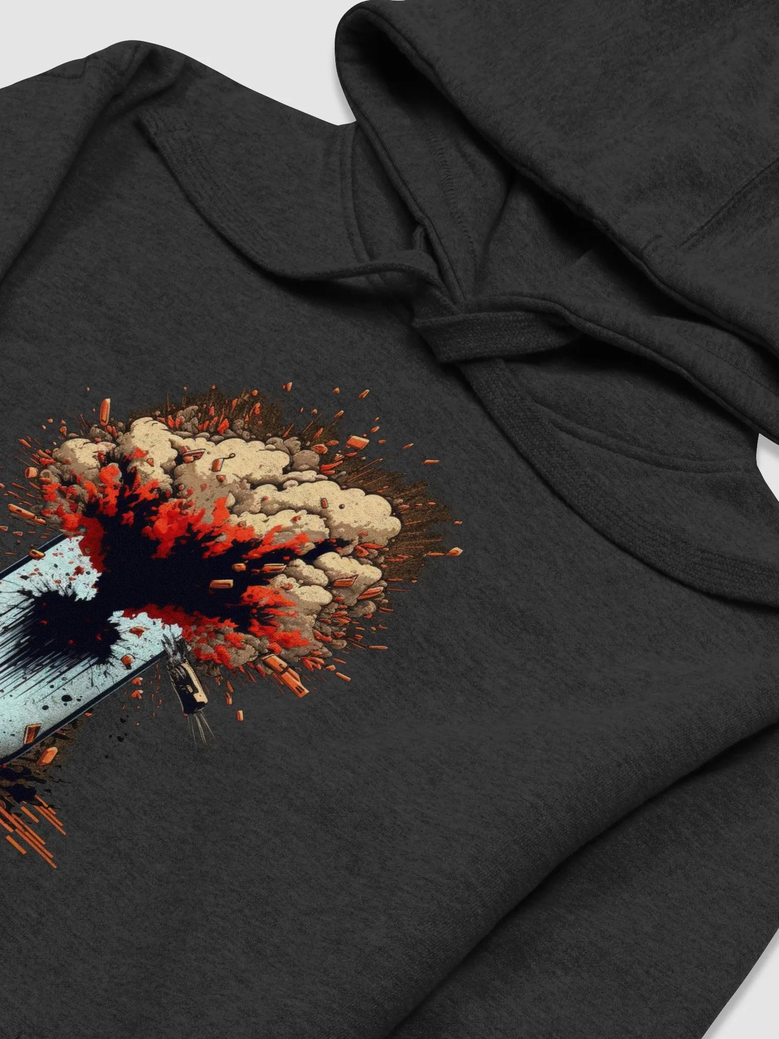 Bomb Phone Hoodie product image (3)