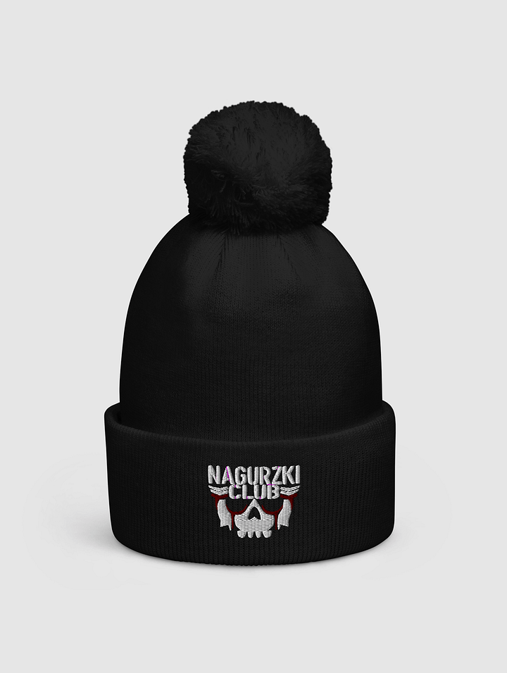 Nagurzki Club Pom pom beanie product image (1)