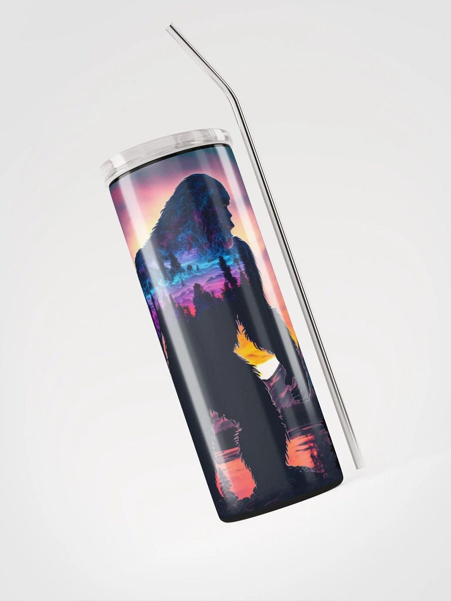 Sasquatch Stainless Steel Tumbler product image (3)