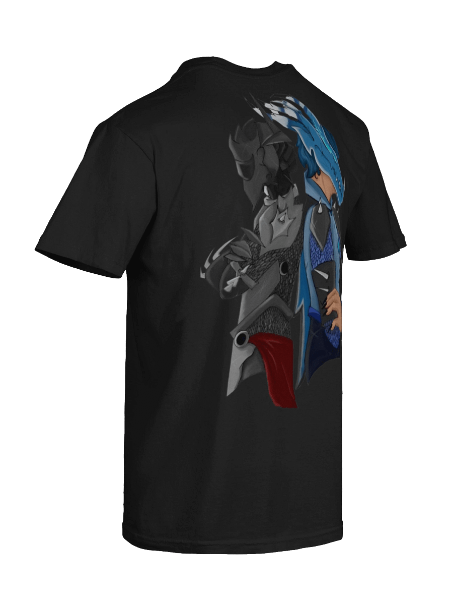 Titan & Banryu Duo T-Shirt product image (55)