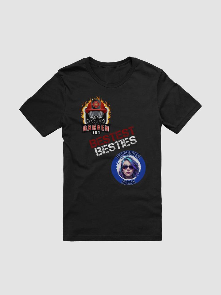 Iron Bloody Barren Tammy Bestest Bestie Tee product image (1)