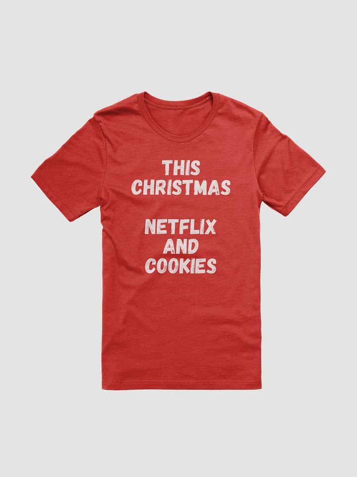 This Christmas… Netflix and cookies. product image (21)