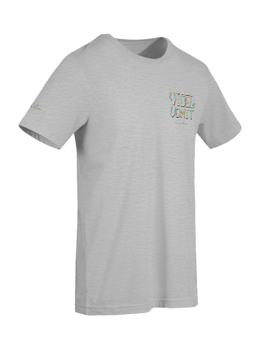 videovomit STUCK IN THE VCR shirt product image (10)