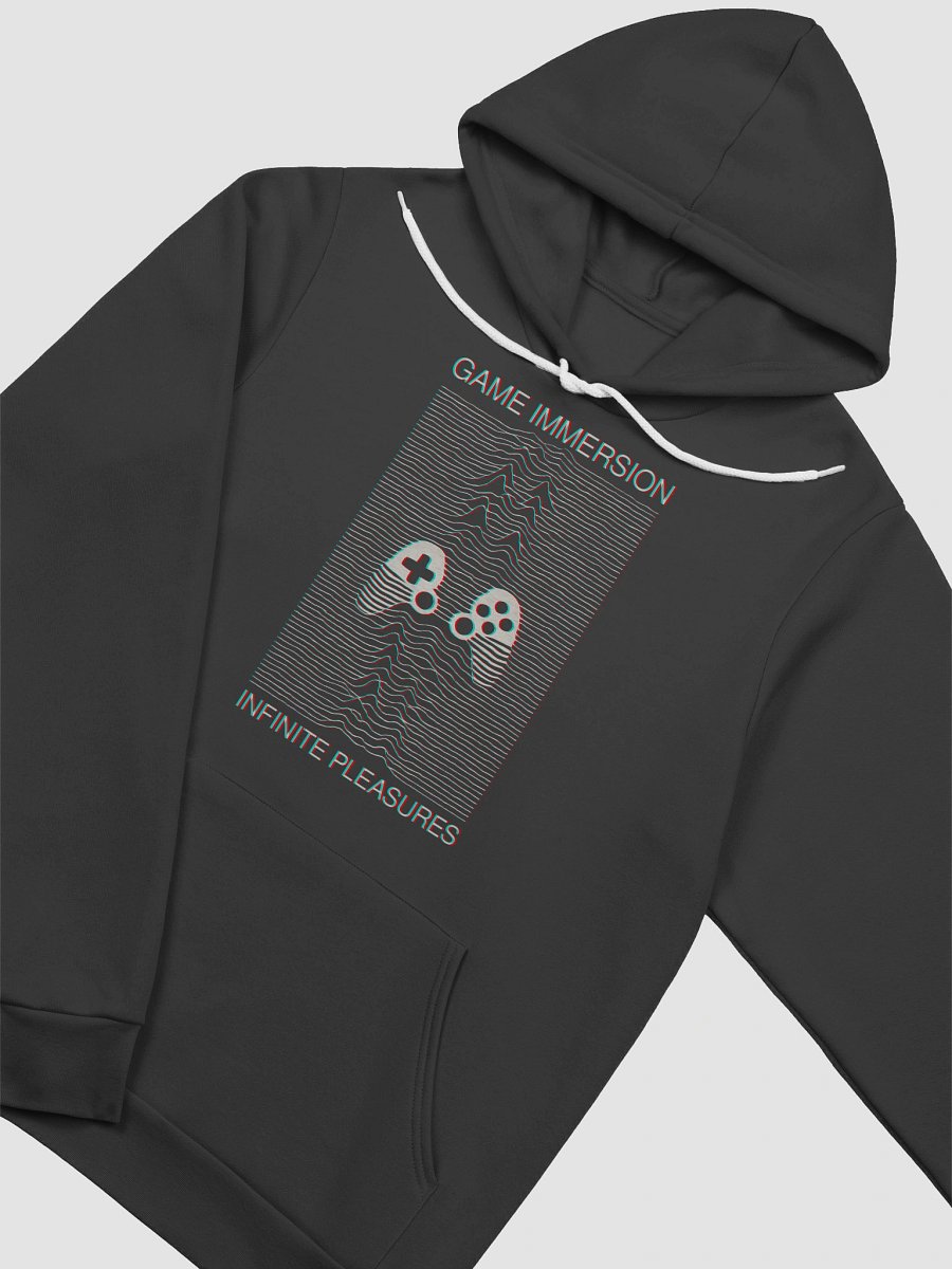Infinite Pleasures Pullover Hoodie Anaglyph Ed product image (3)