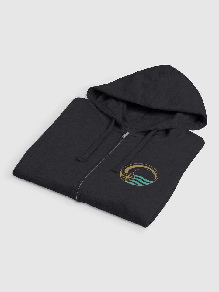 Starlost Logo Zipper Hoodie product image (7)