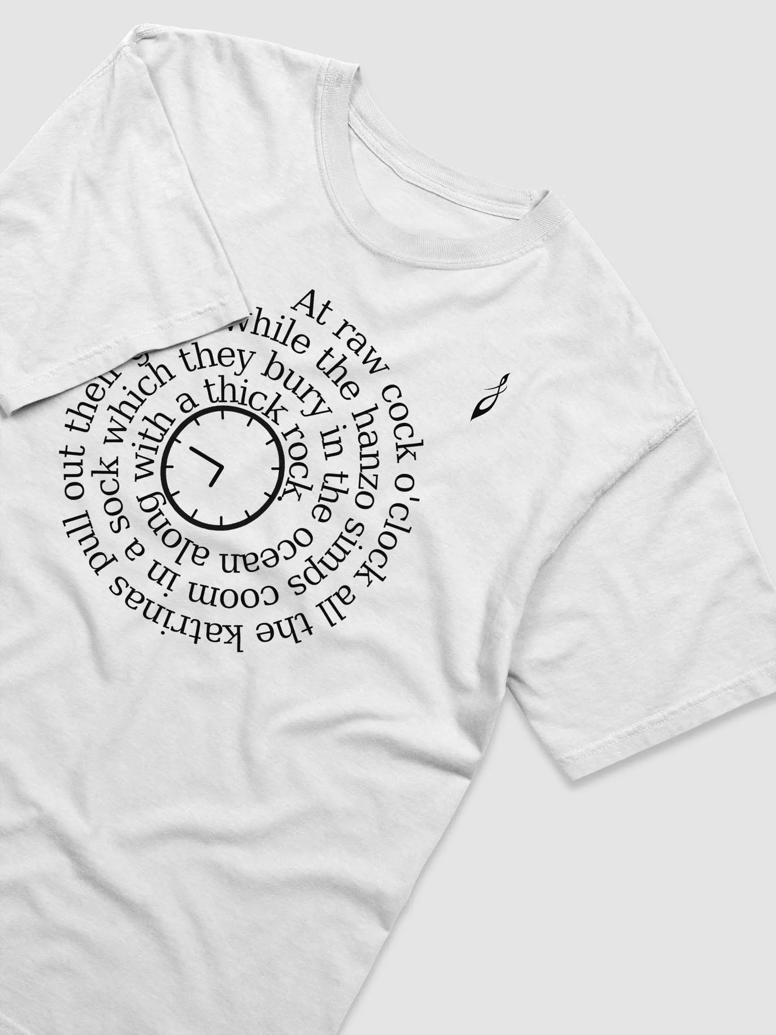 Raw CoC Mafia T-Shirt product image (3)