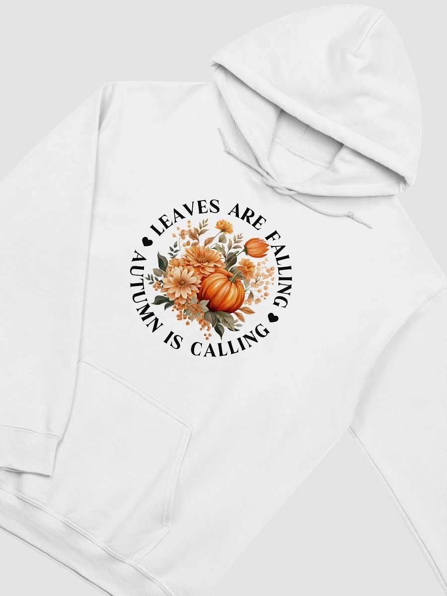 Leaves Are Falling Hoodie product image (3)