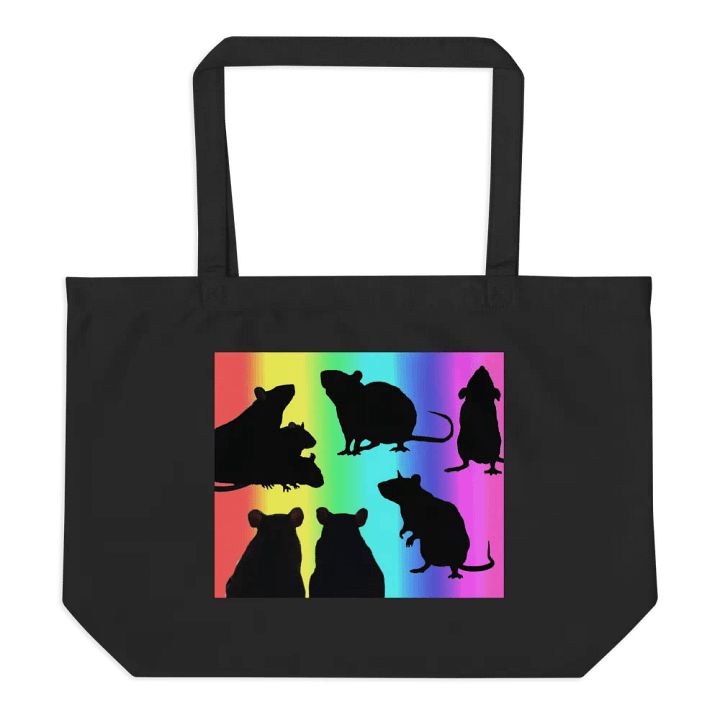rats on the rainbow bag product image (1)