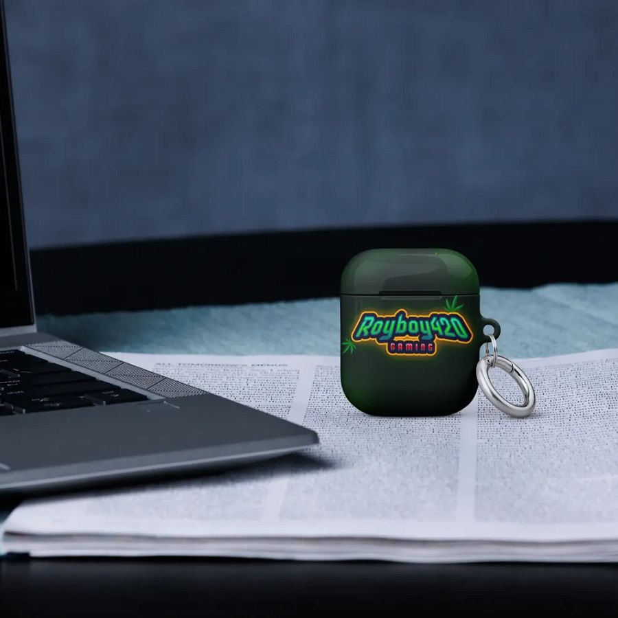 Royboy420Gaming AirPods Case product image (16)