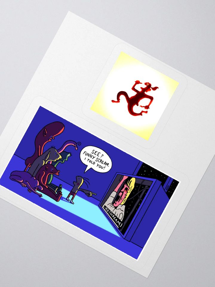 See? Funny Scream! product image (5)