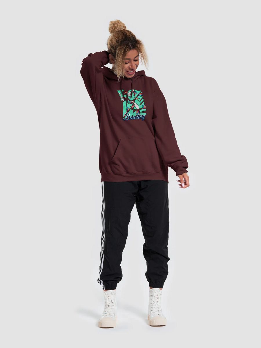 Love Me Bowling Strike Hoodie product image (6)