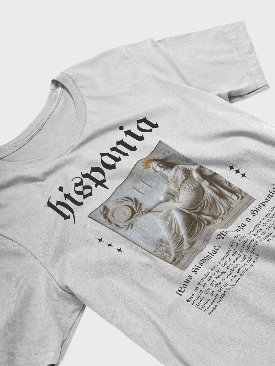 Camiseta Gris - Laus Hispaniae product image (4)