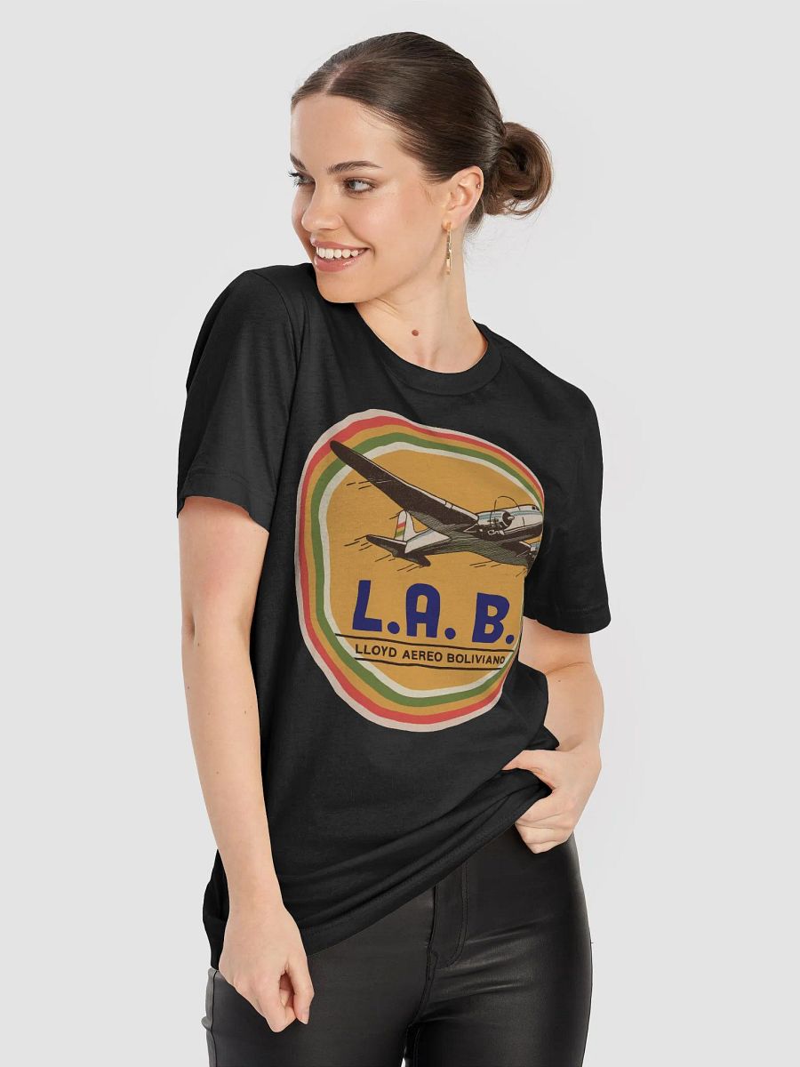Lloyd Aereo Boliviano - T-Shirt product image (5)