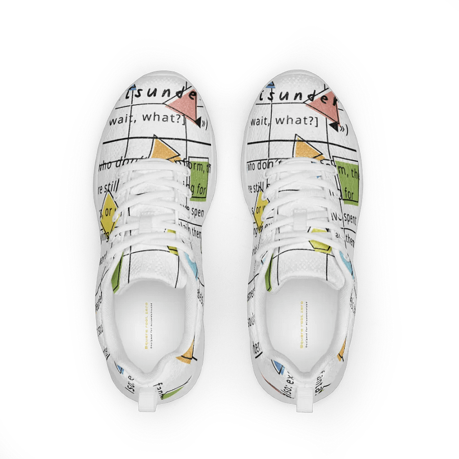 Misunderstood Men's Ultra-Light Athletic Shoes product image (1)