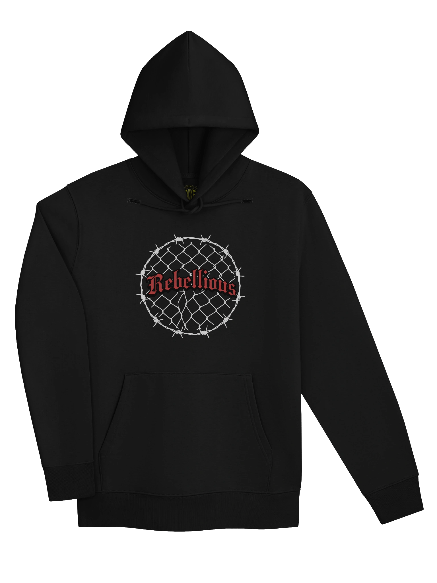 Rebellious product image (3)