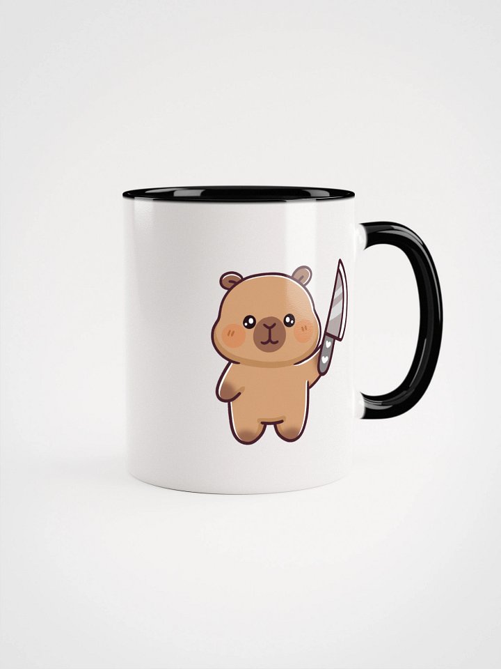 Capybara Mug product image (7)