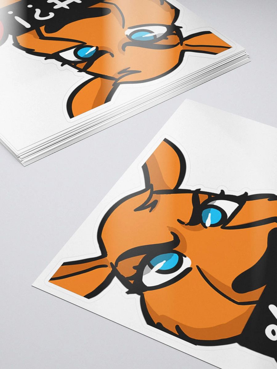 RooRage Censored Sticker product image (5)