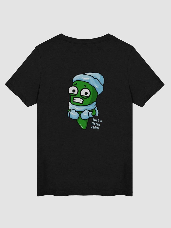 The Little Chilli Winter Shivers Collection - V-Neck Tee - Dark product image (1)
