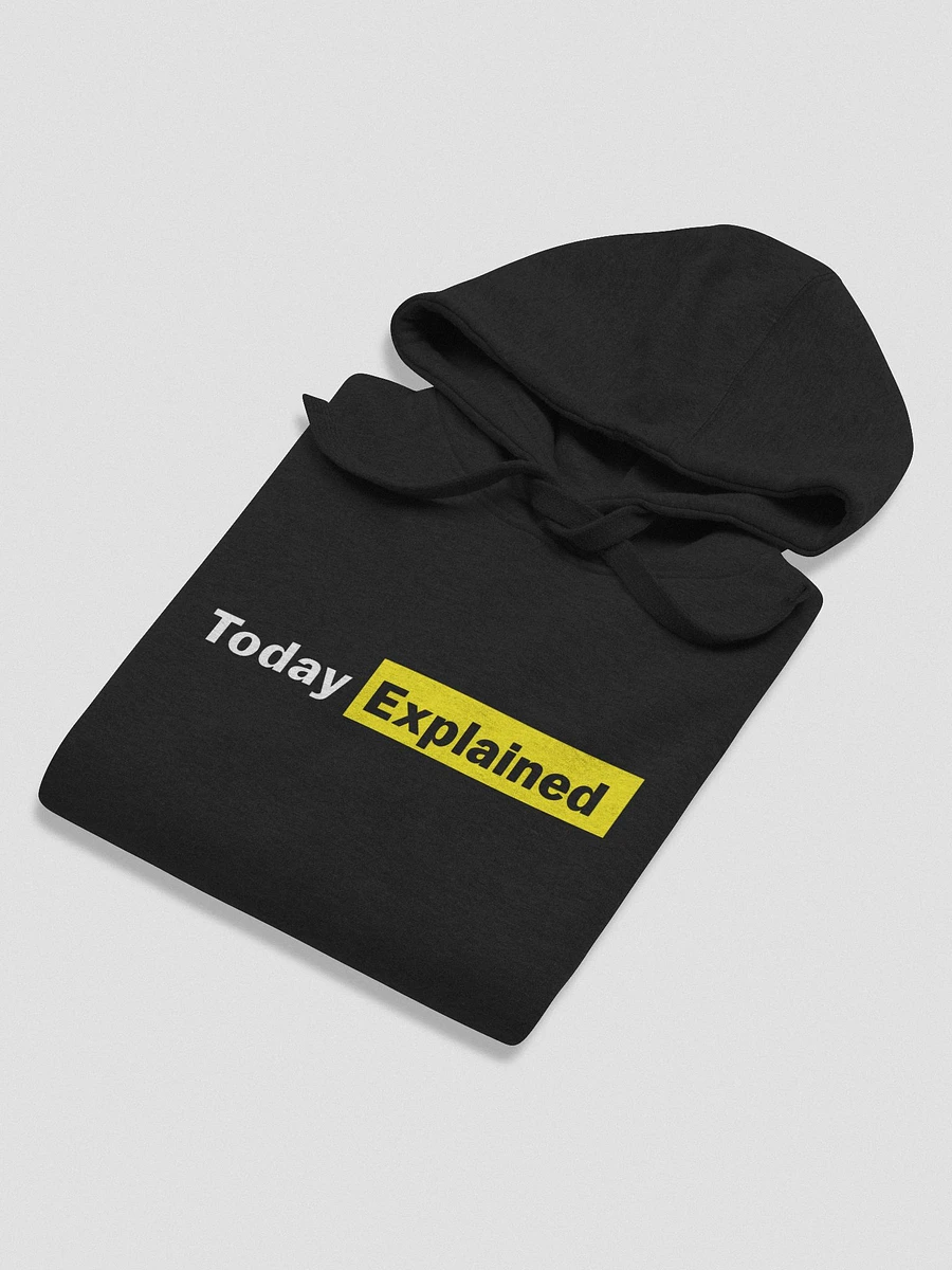 Today Explained Hoodie product image (5)