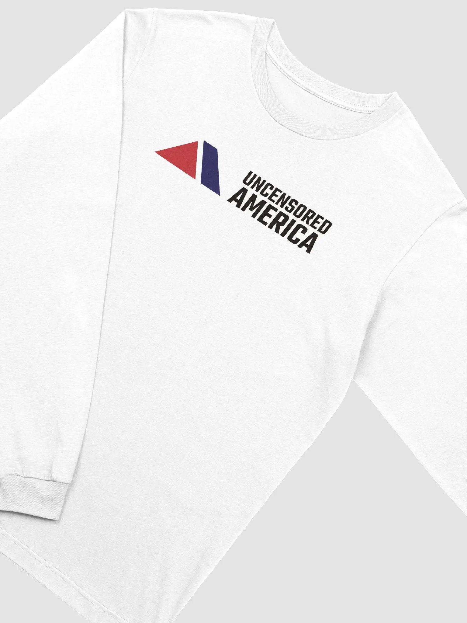 US Full Logo - Long Sleeve product image (4)