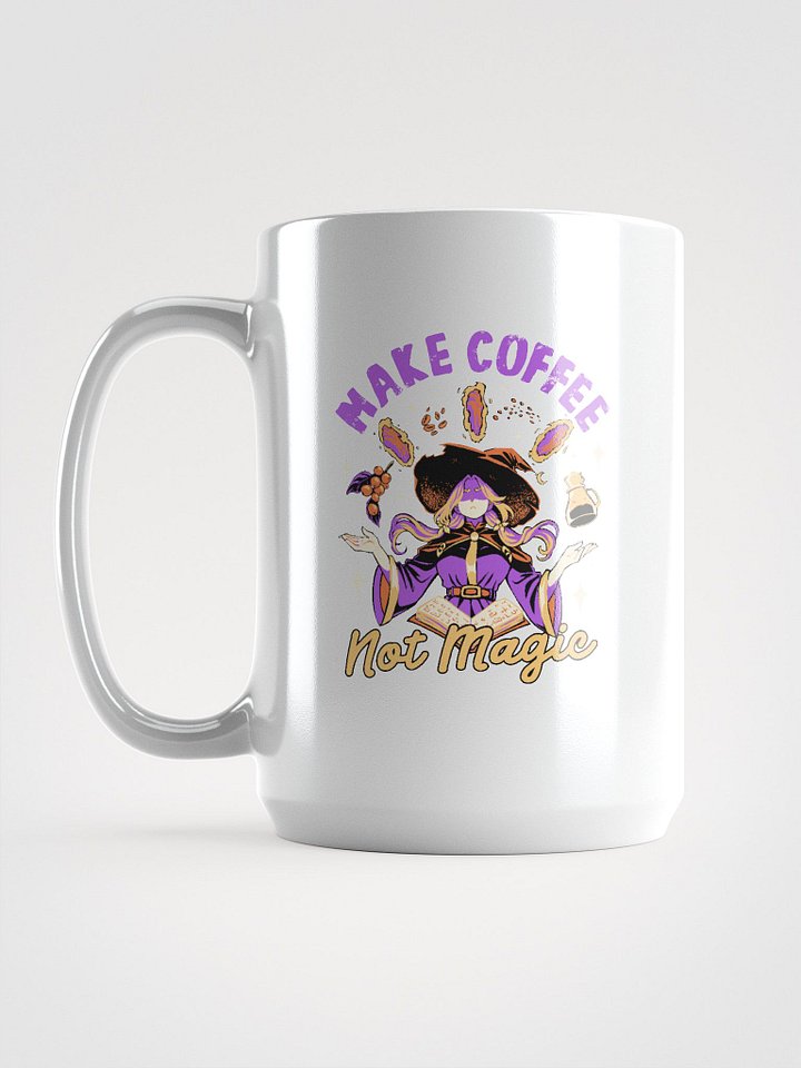 Coffee Witcher Mug product image (1)