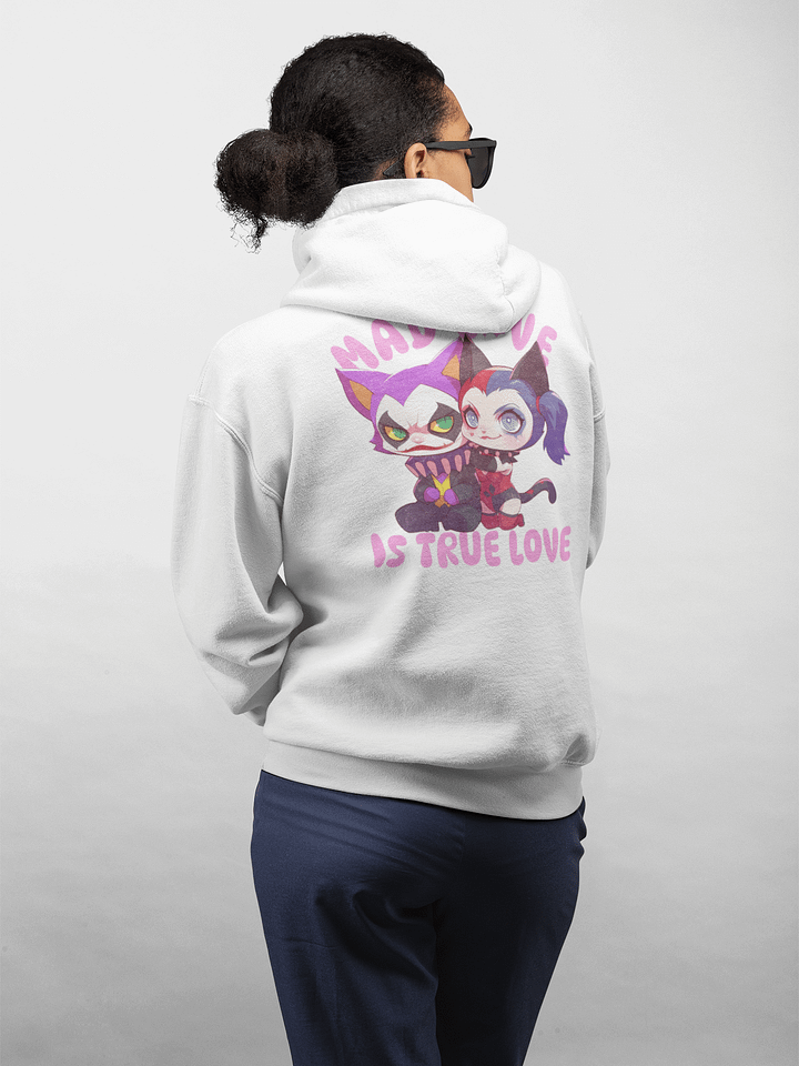 Cute Joker Cat - Mad Love product image (2)