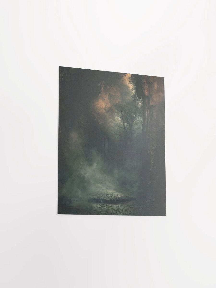 Trail of the Forgotten Matte Poster product image (23)