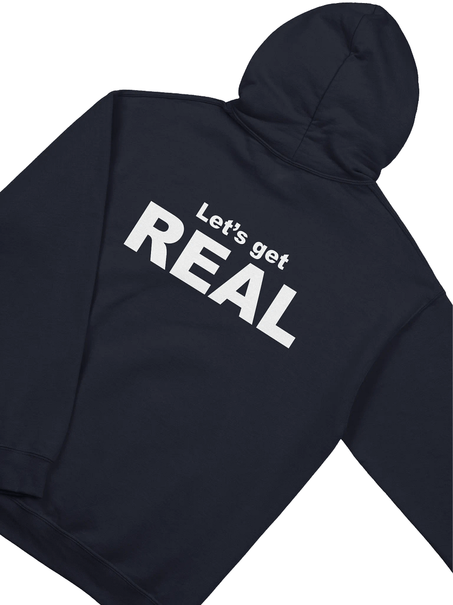 Spenny's Race Relations Retreat Hoodie product image (6)