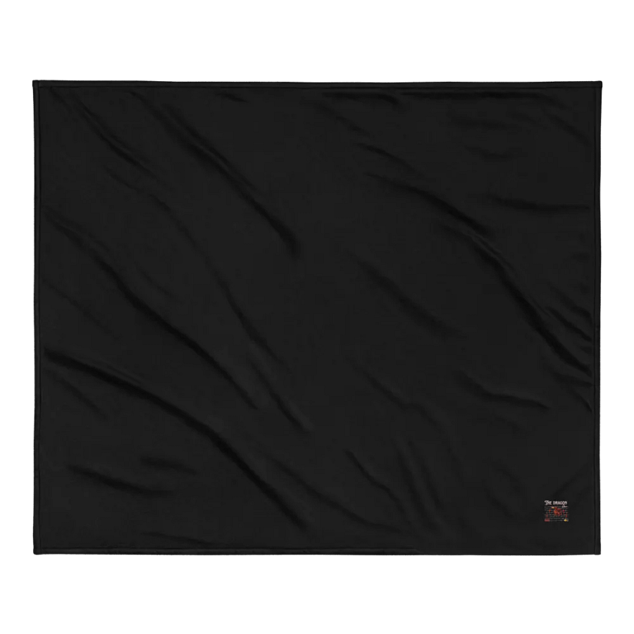 Dragon's Lair Premium Sherpa Blanket product image (2)