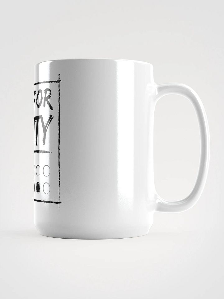 Roll for Sanity Mug product image (1)