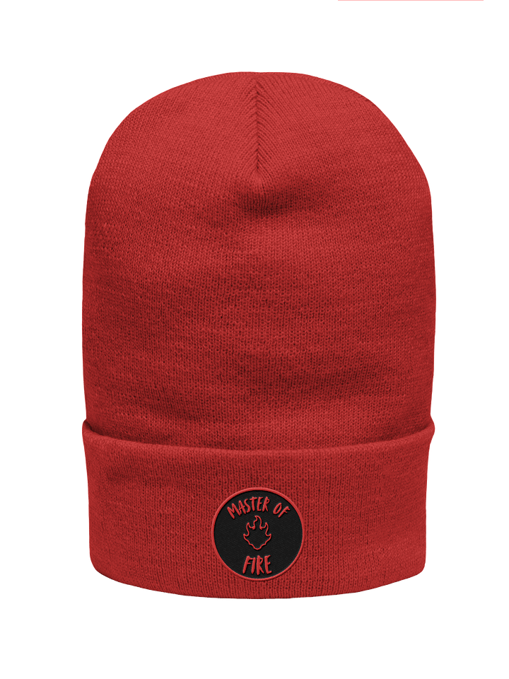 Fire Beanie product image (2)