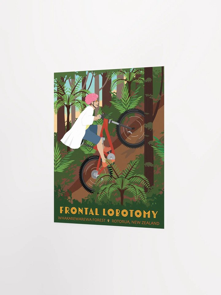 Frontal Lobotomy product image (3)
