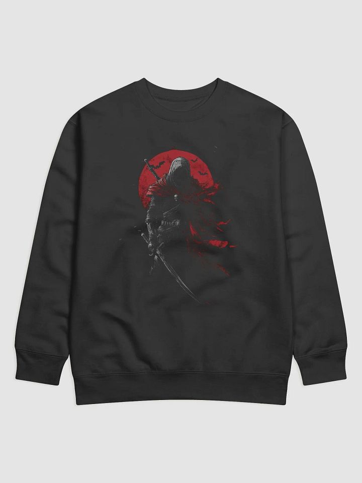 Red Moon Reaper Sweatshirt product image (1)