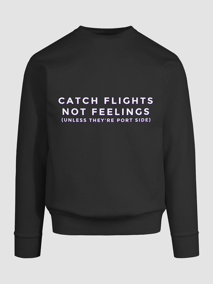 Port Side Wanderlust Sweatshirt product image (9)