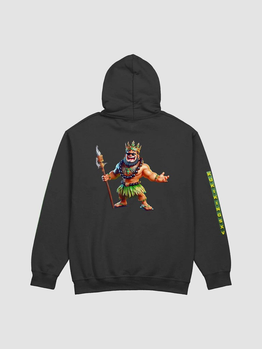 KUKI KINGS XV Classic MEME KING Hoodie product image (33)