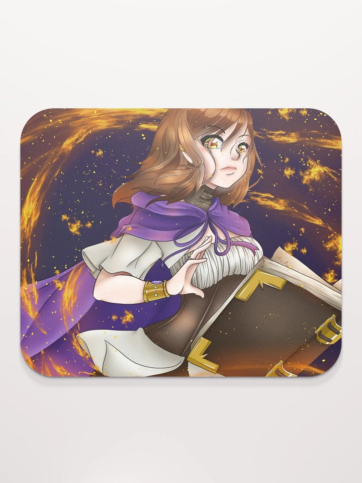 Spellbook - Mouse Pad product image (2)