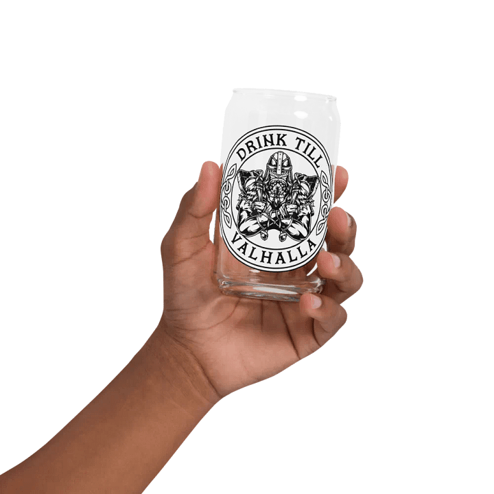Drink till Valhalla cup product image (32)