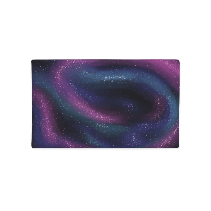 Swirling Nebula Pillow product image (5)
