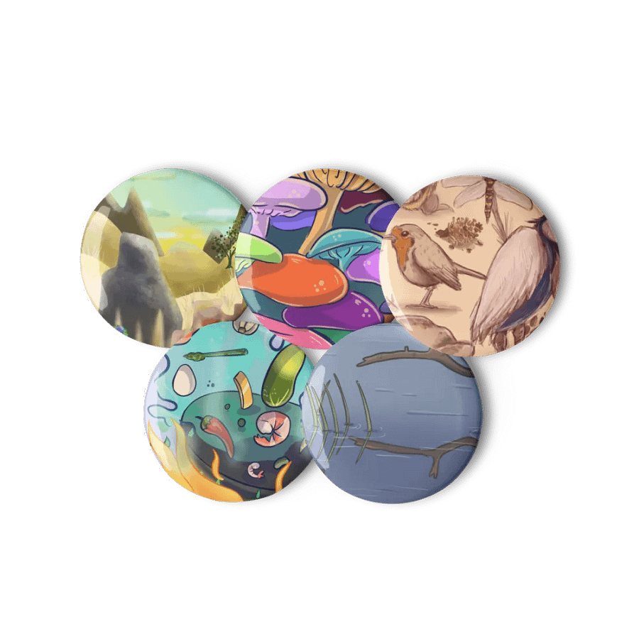 Topic Badges Batch 1 product image (6)