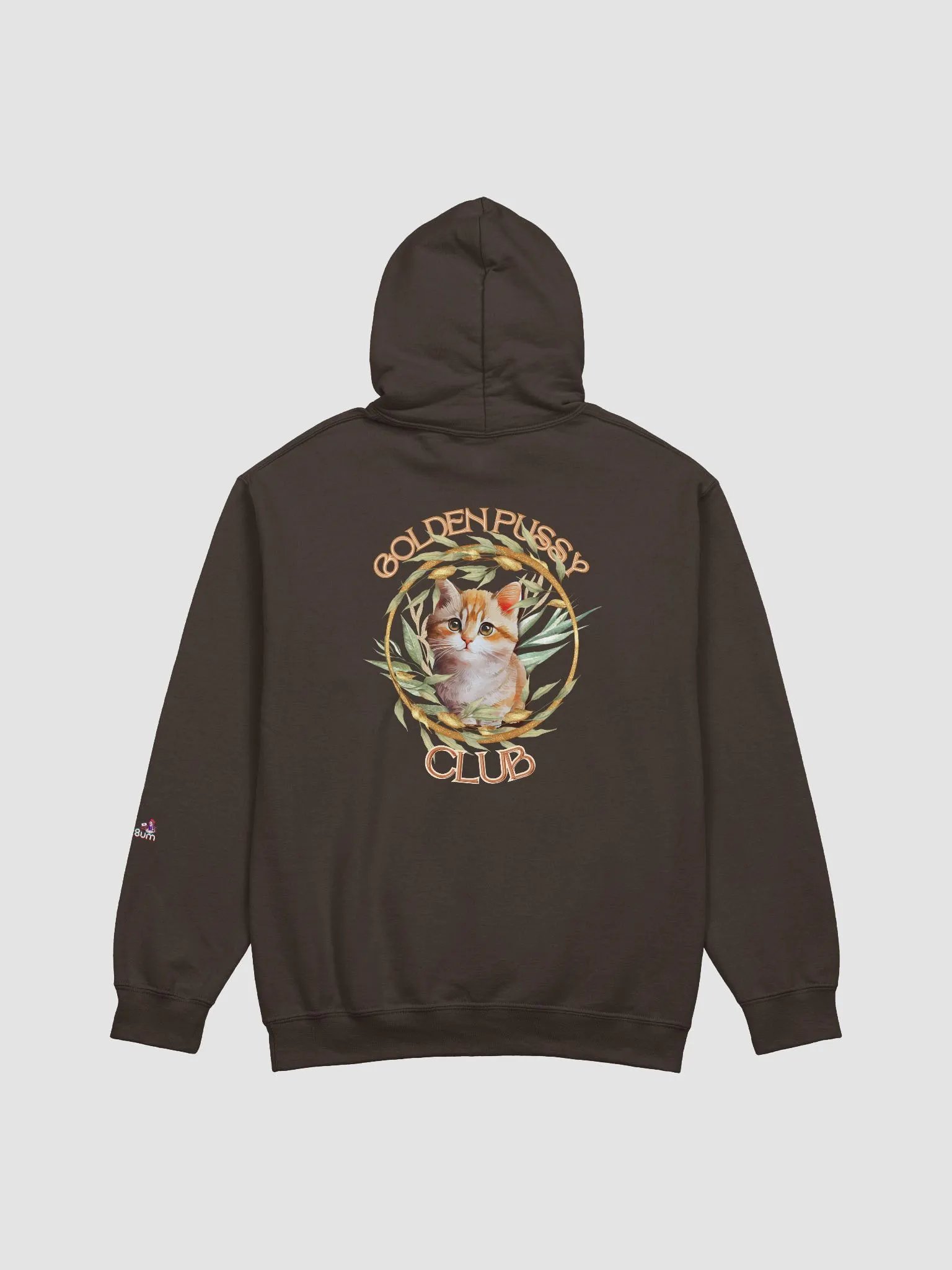 GOLDEN PUSSY CLUB classic hoodie product image (2)