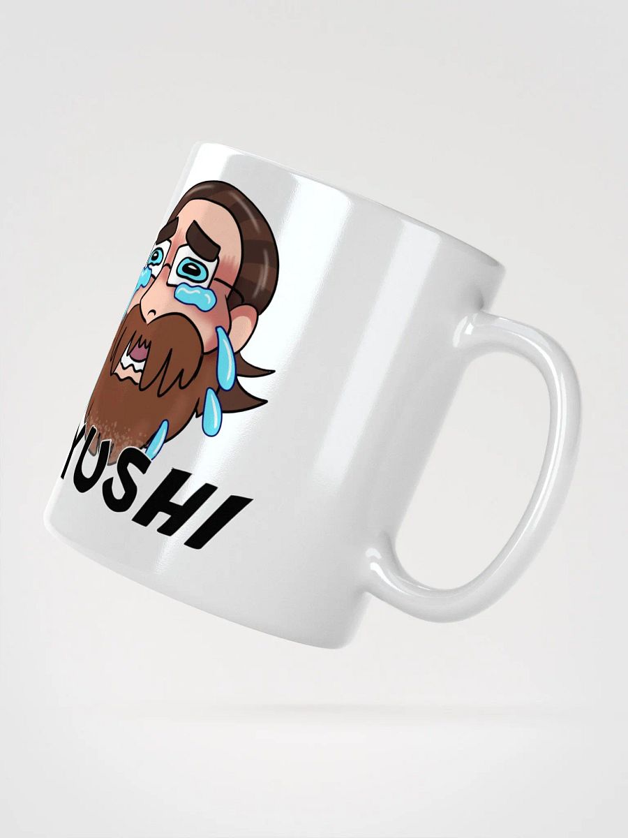 Crying Hyushi - Mug product image (3)