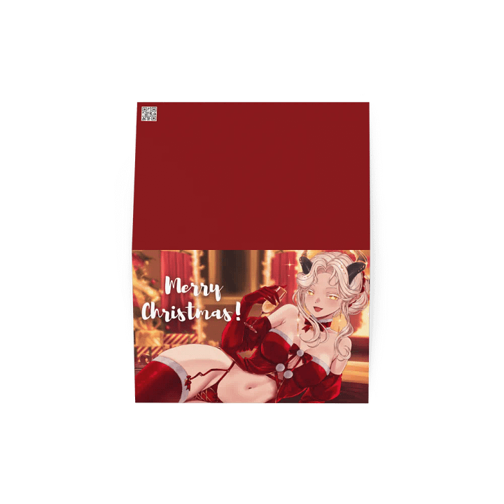 Christmas Card w/ Text 01 product image (2)