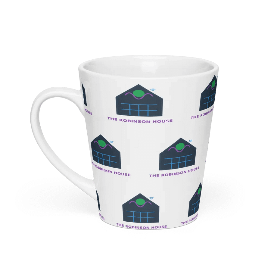 Need More Robinson House Latte Mug product image (1)