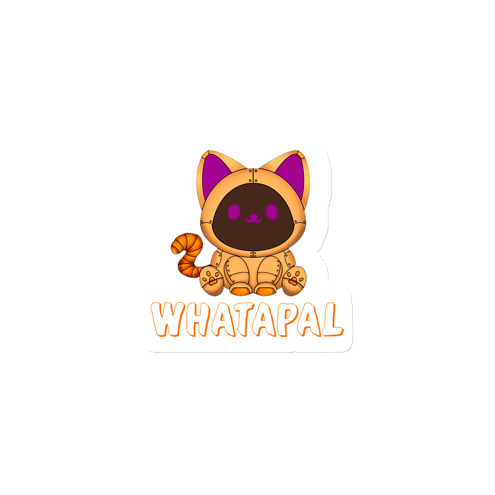 WHATAPAL PalBot Magnet product image (1)