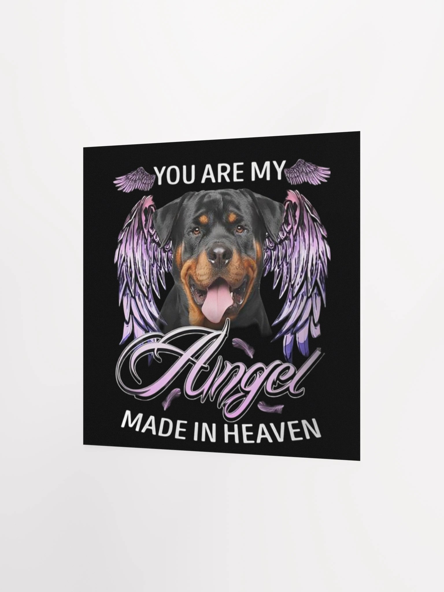 Rottweiler Guardian Angel product image (6)