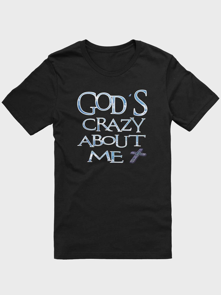 Fun Gods Crazy About Me T-Shirt Tee product image (3)