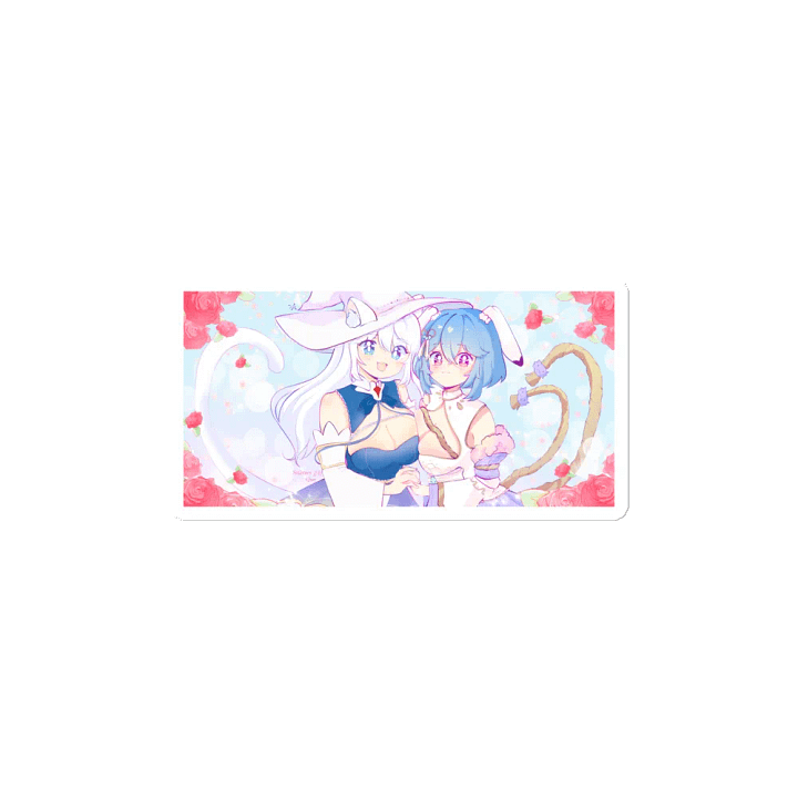 Kawaii Waifu Magnet product image (2)