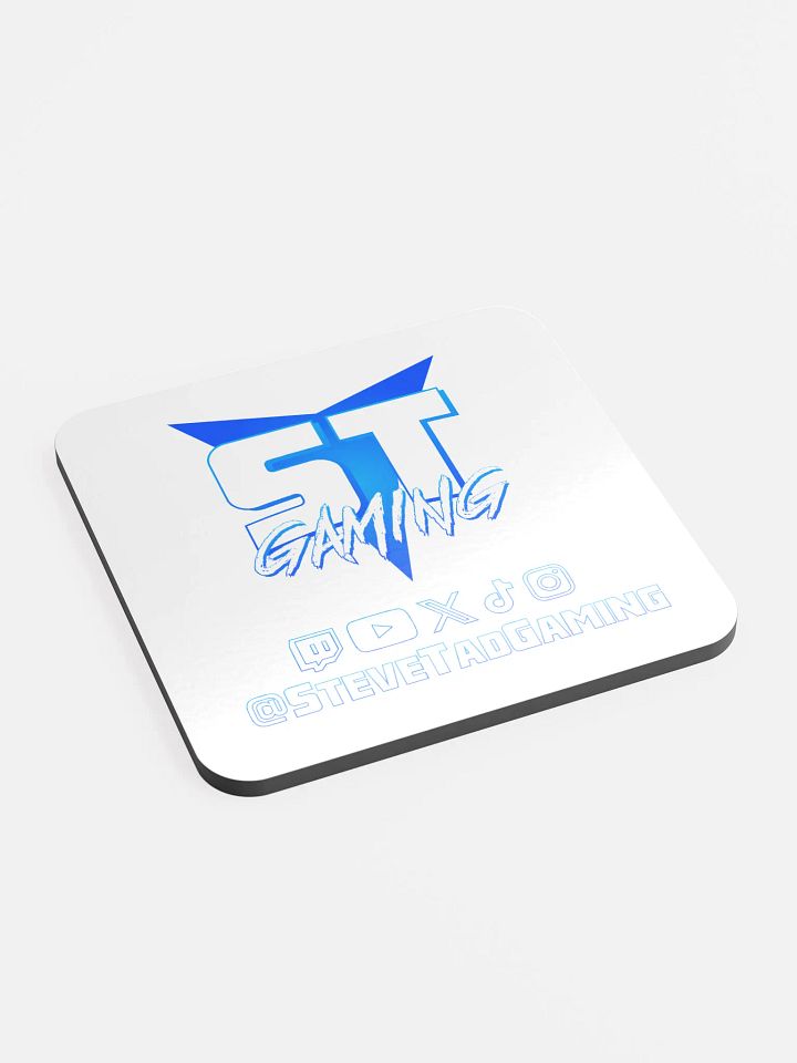 Steve Tad Gaming Coaster Set product image (2)