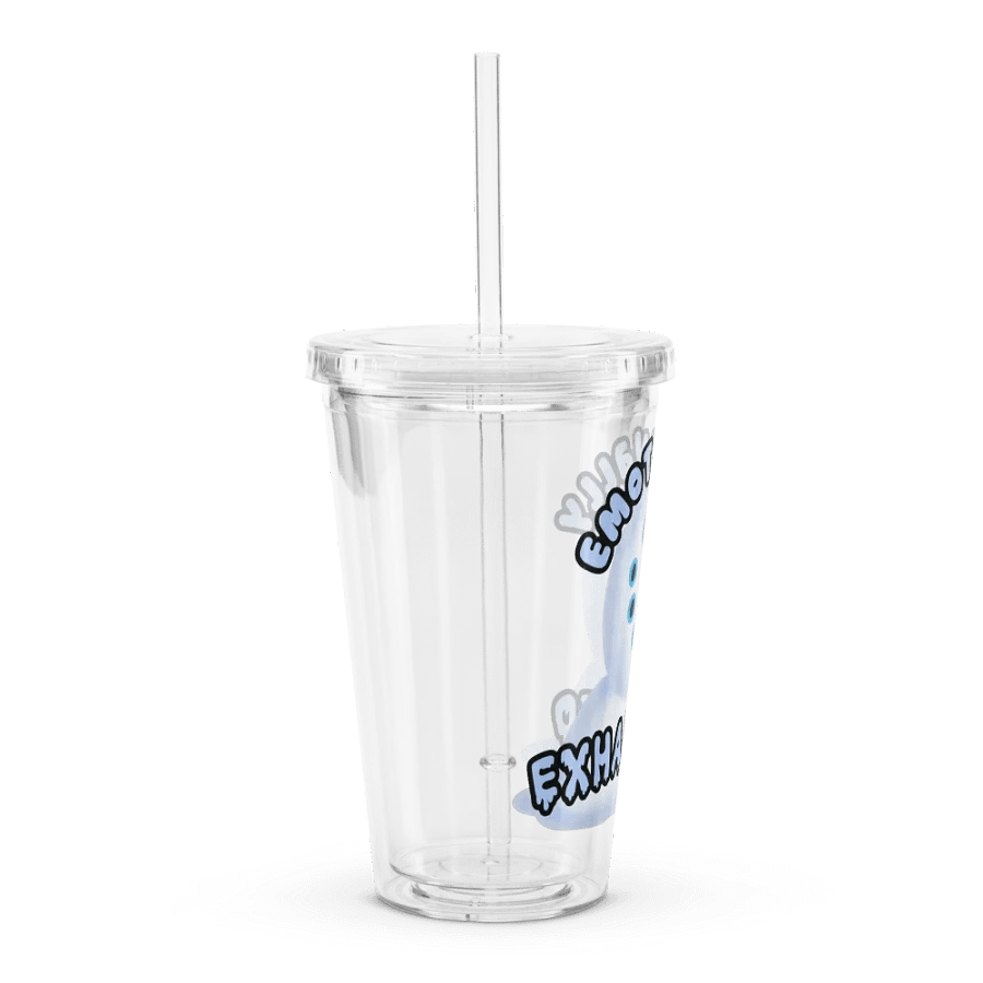 Emotionally Exhausted Cup product image (3)